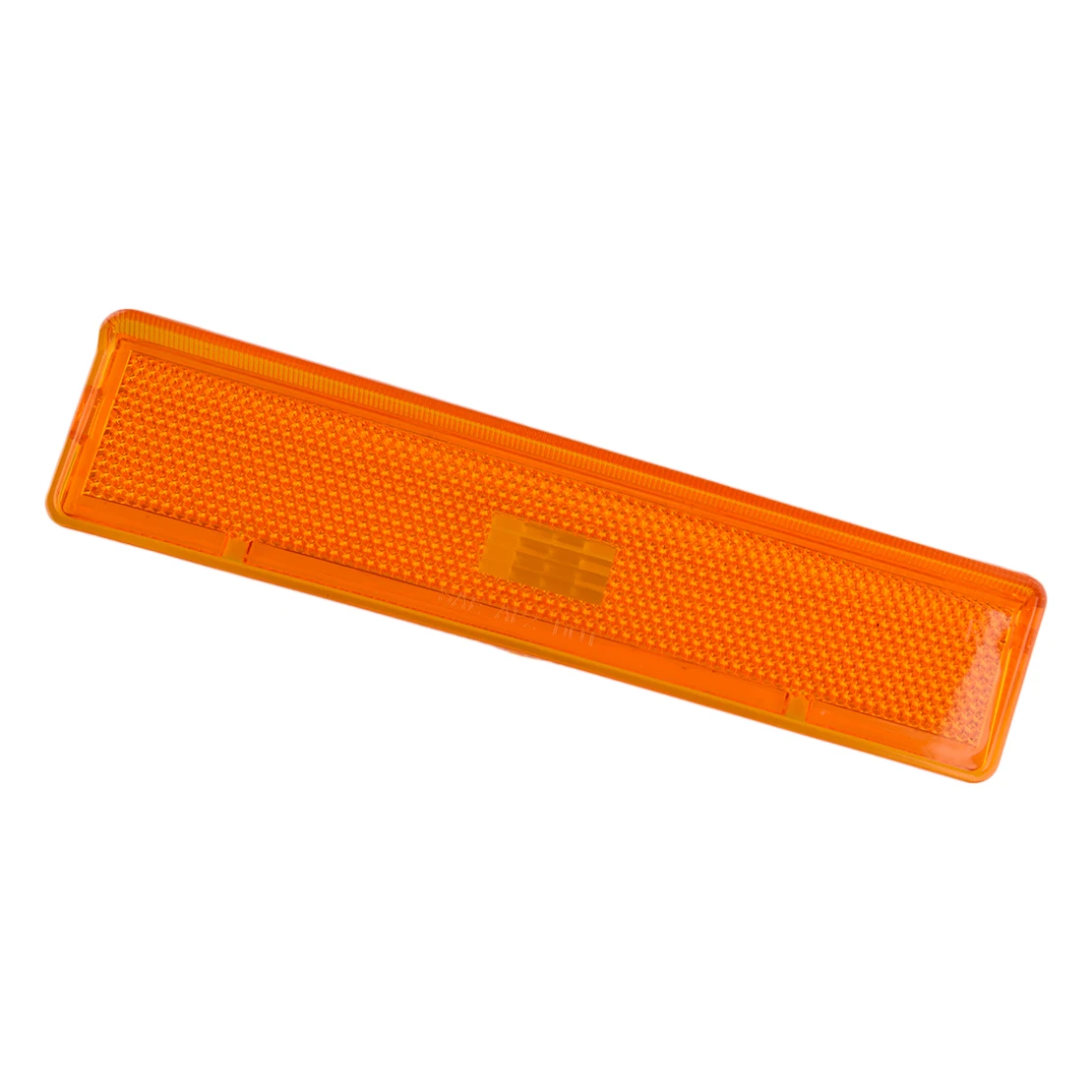 Front Bumper Side Marker Light Lamp Shell Driver and Passenger Side fit for Ford Bronco F-150 F-250 F-350 1980-1986 FO2550108