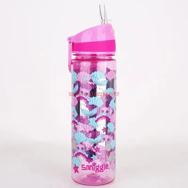 ในสต็อกของแท้ออสเตรเลีย Smiggle กระเป๋านักเรียนเด็กเครื่องเขียนนักเรียนปากกาถ้วยน้ําของขวัญนักเรียน