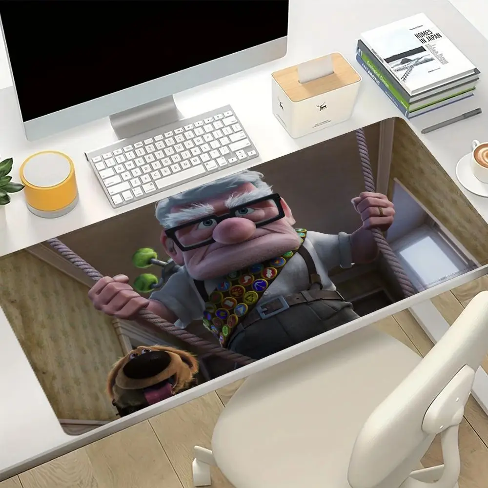 

Новый коврик для мыши U_Up Anime XXL, настольный коврик для ноутбука, офисный коврик с аниме-рисунком, 800x400 мм, игровой коврик для клавиатуры и компьютерного стола