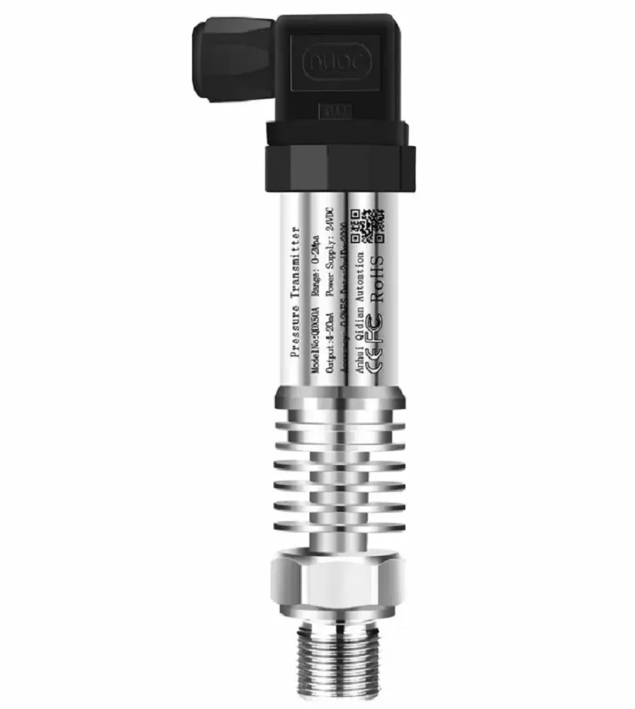

Hot Sales 316L Stainless Steel YW-130H High-Temperature Pressure Transmitter