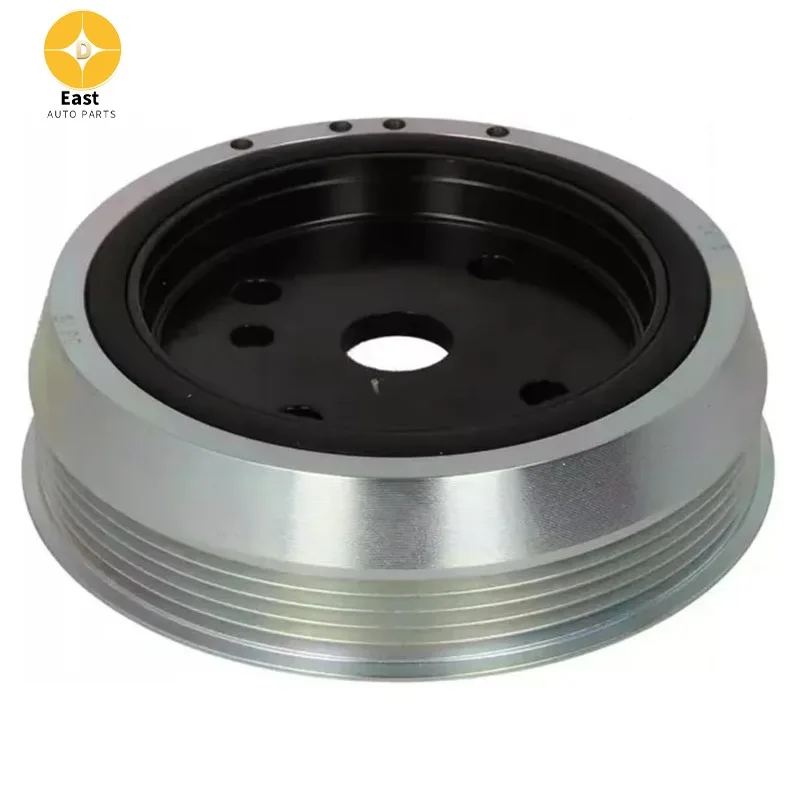 OEM 30731045 Car crankshaft pulley engine shock absorber for VOLVO V40 V50 V60 S40 S60 C30 C70 S80L