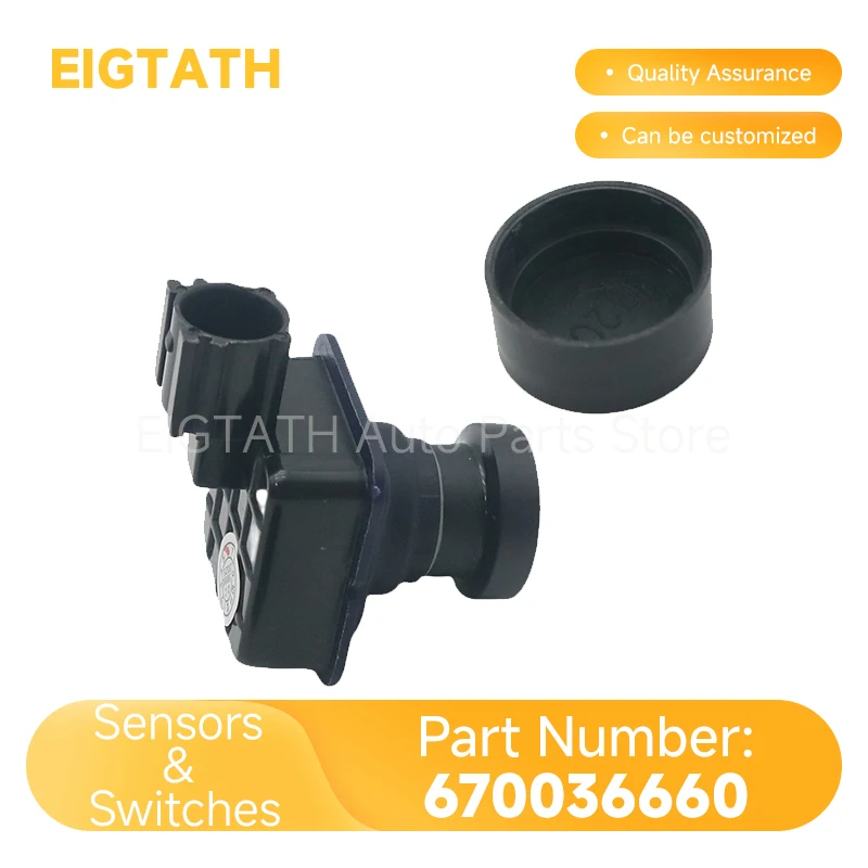 

Камера заднего вида 670036660 для Maserati Ghibli M157, Quattroporte M156, Levante M161 2013–2023. Заводская цена. Автоаксессуары и инструменты.