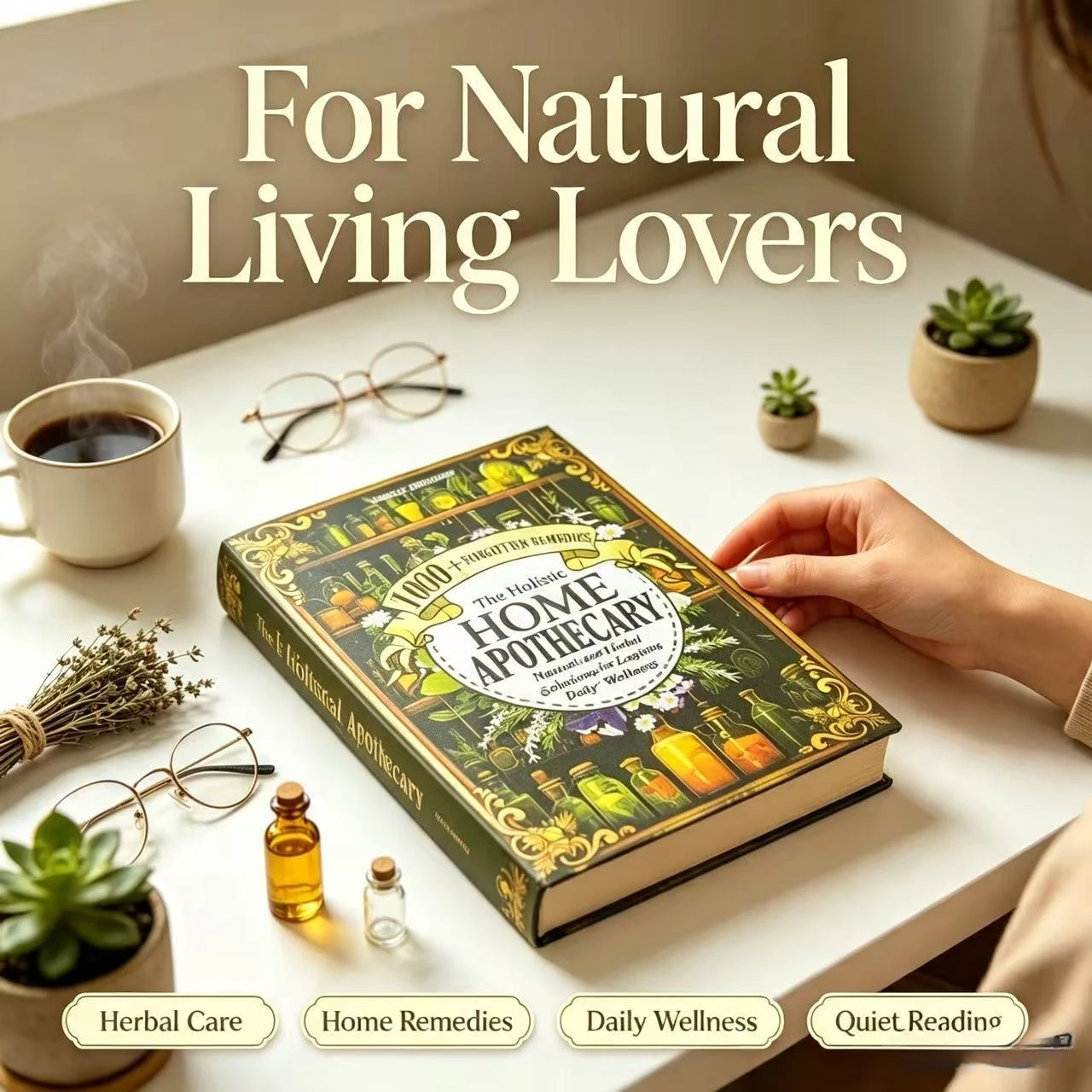 Pharmaciste Holistique à Domic - Herbal Holistic Wellness avis et prix