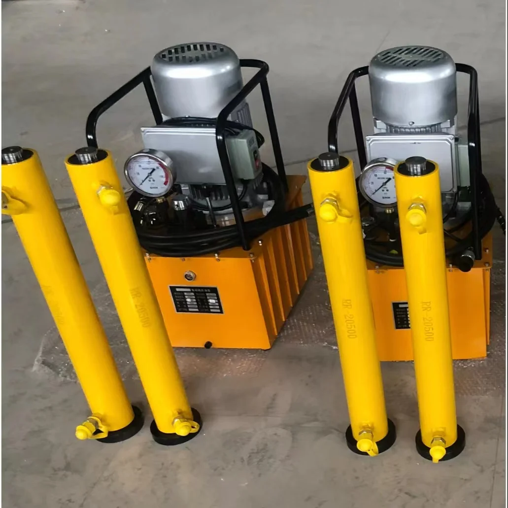 

3kW Prestressing Power Packing High Voltage