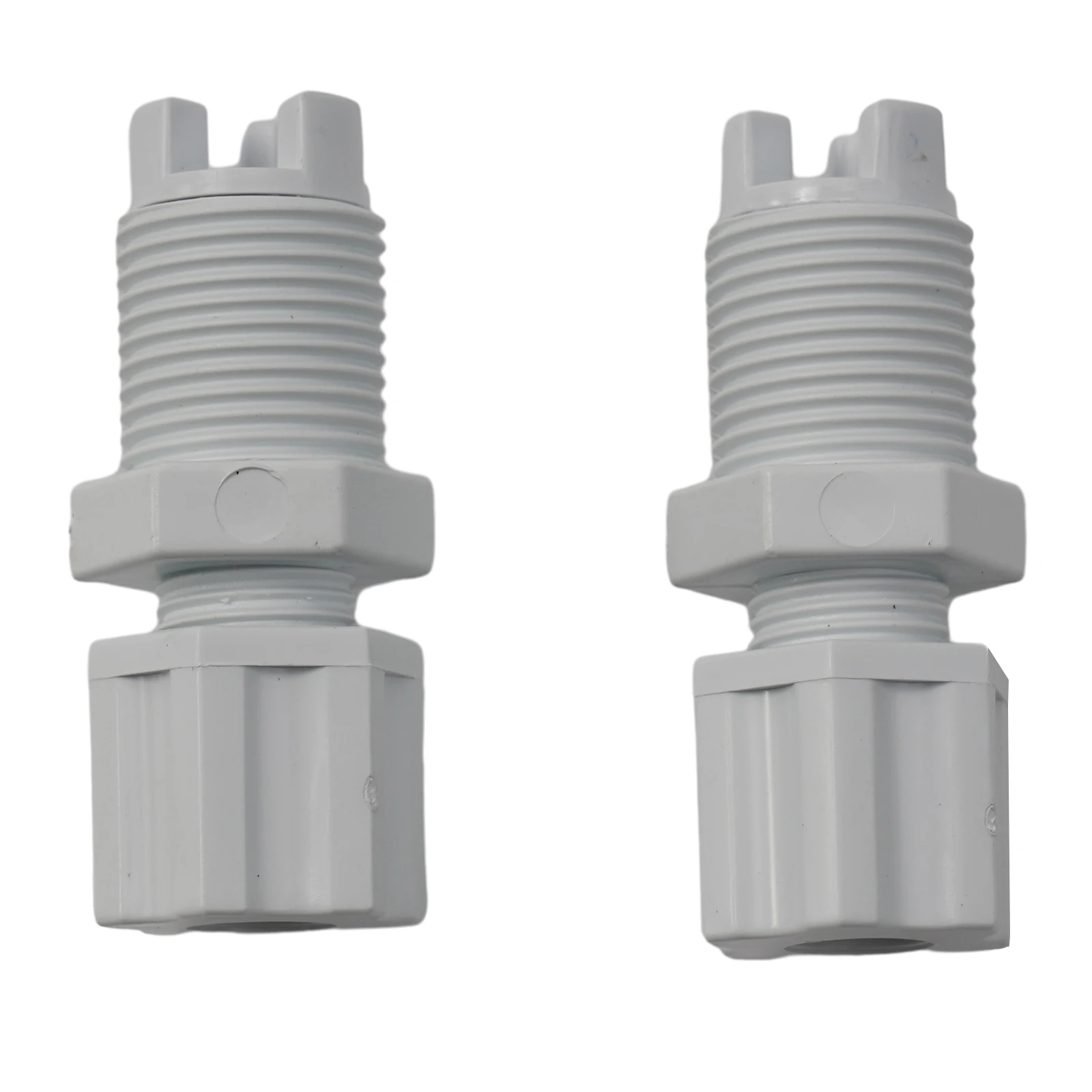 Nut Inlet Fitting Check Valve Compression Check Valve For Hayward CL220 Chlorinator Part Replacement Accessory Assembly