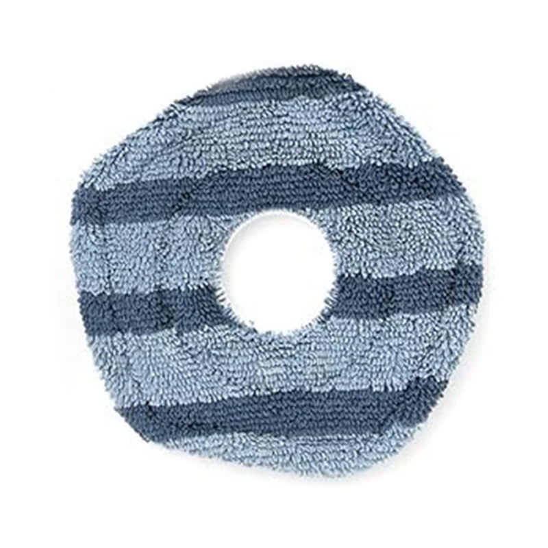 For Eufy X10 Pro Omni Replacement Parts Accessories Main Side Brush Hepa Filter Mop Cloth Dust Bags