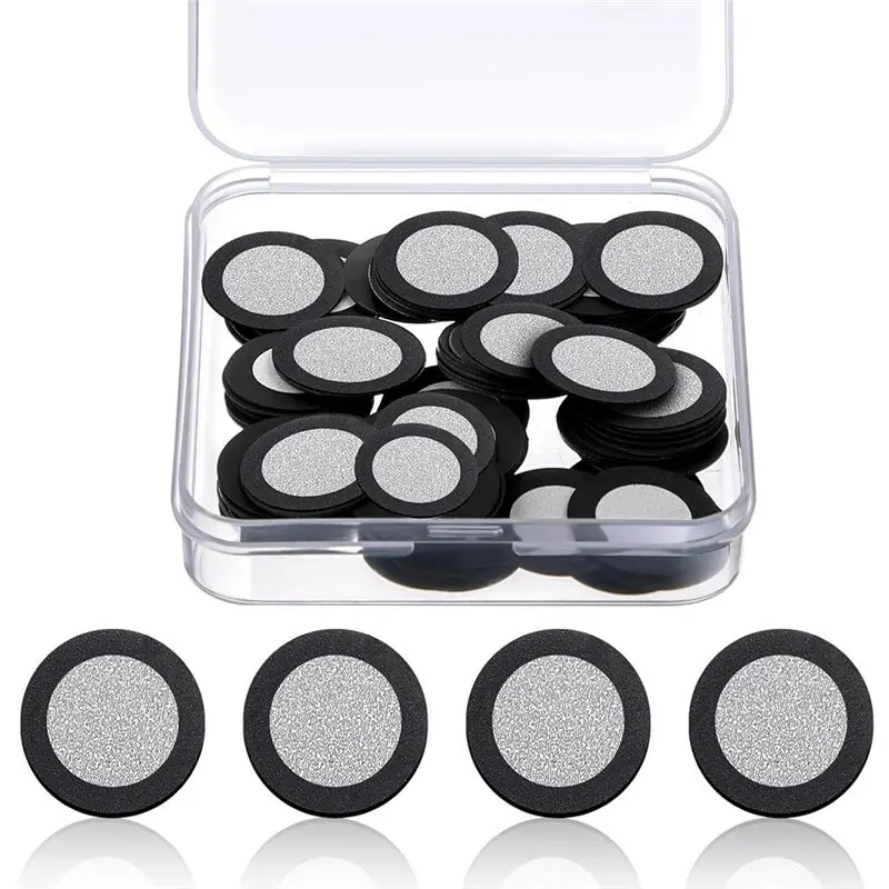A60zscanningReferencePointMarkers-100PiecesOf3DMagneticTrackingDots(Inner12.0MmOuter19Mm)ForForScannermay-AliExpress