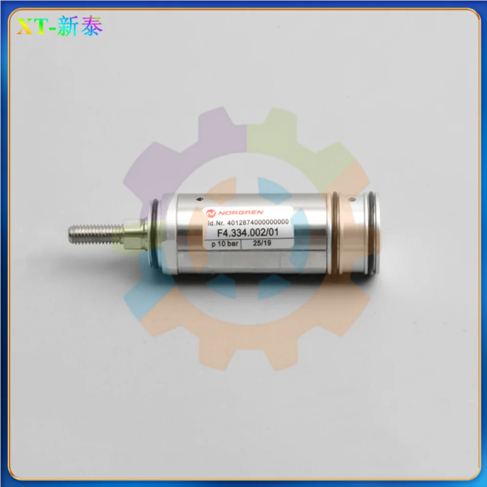 

Лучшее качество XL105 D20 H25 Цилиндр F4.334.002 Запасные части для оборудования офсетной печати для Гейдельберга