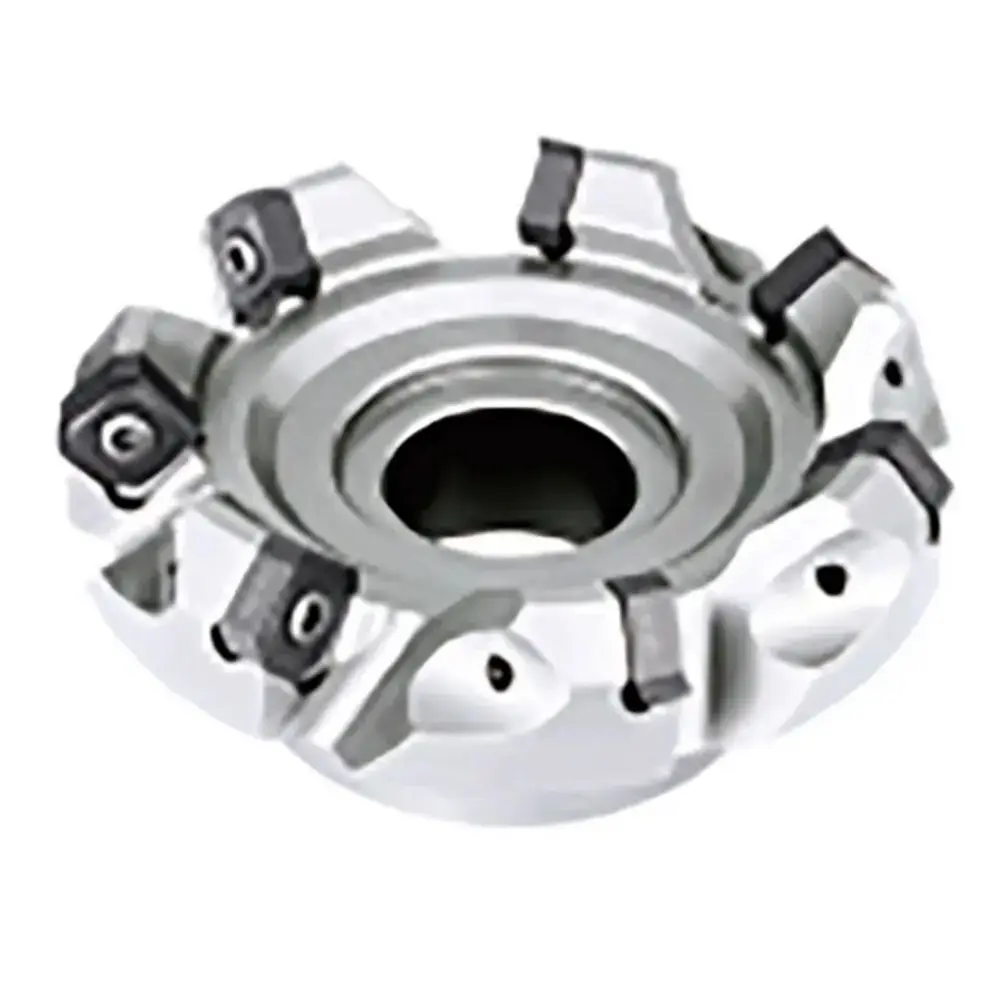 FMA11-160-C40-SN19-09 mesin FMA11 Kr: 45 ° Indexable milling Face milling ZCC