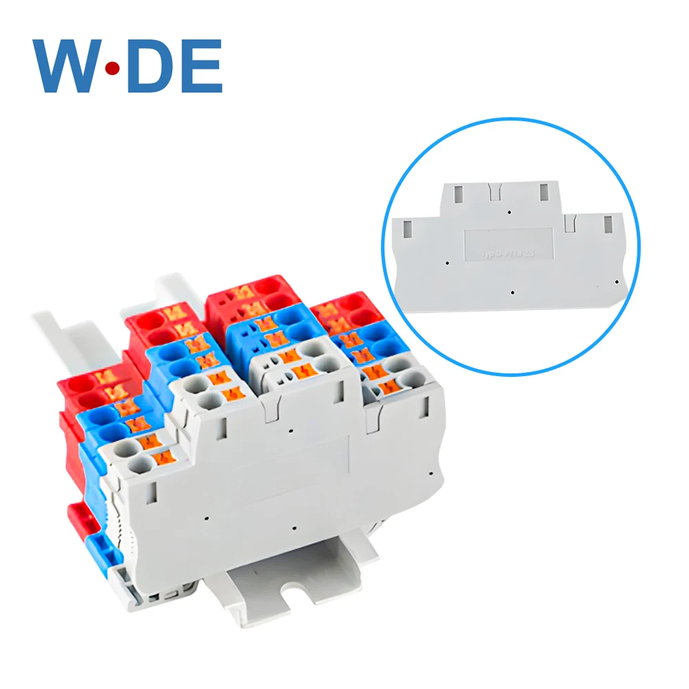 1 Piece D-PTTB2.5 E… - image