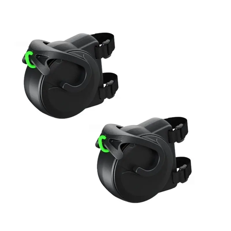 Mountain Bicycle Traction Rope 2 PCS Bike Pull Rope Bicycle Tow Rope Parent-Child Elastic Trailer Rope Outdoor Cycling