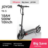 JOYOR Y6-S Adult Electric Scooter 10\