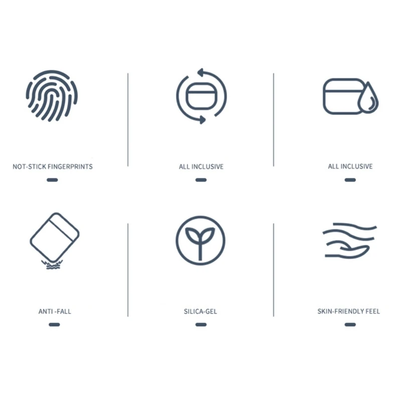 소프트 휴대용 투명 케이스 커버, 소형 보호 케이스, 포켓 사이즈 보관 케이스, 원플러스 이어버드 버즈 V에 적합