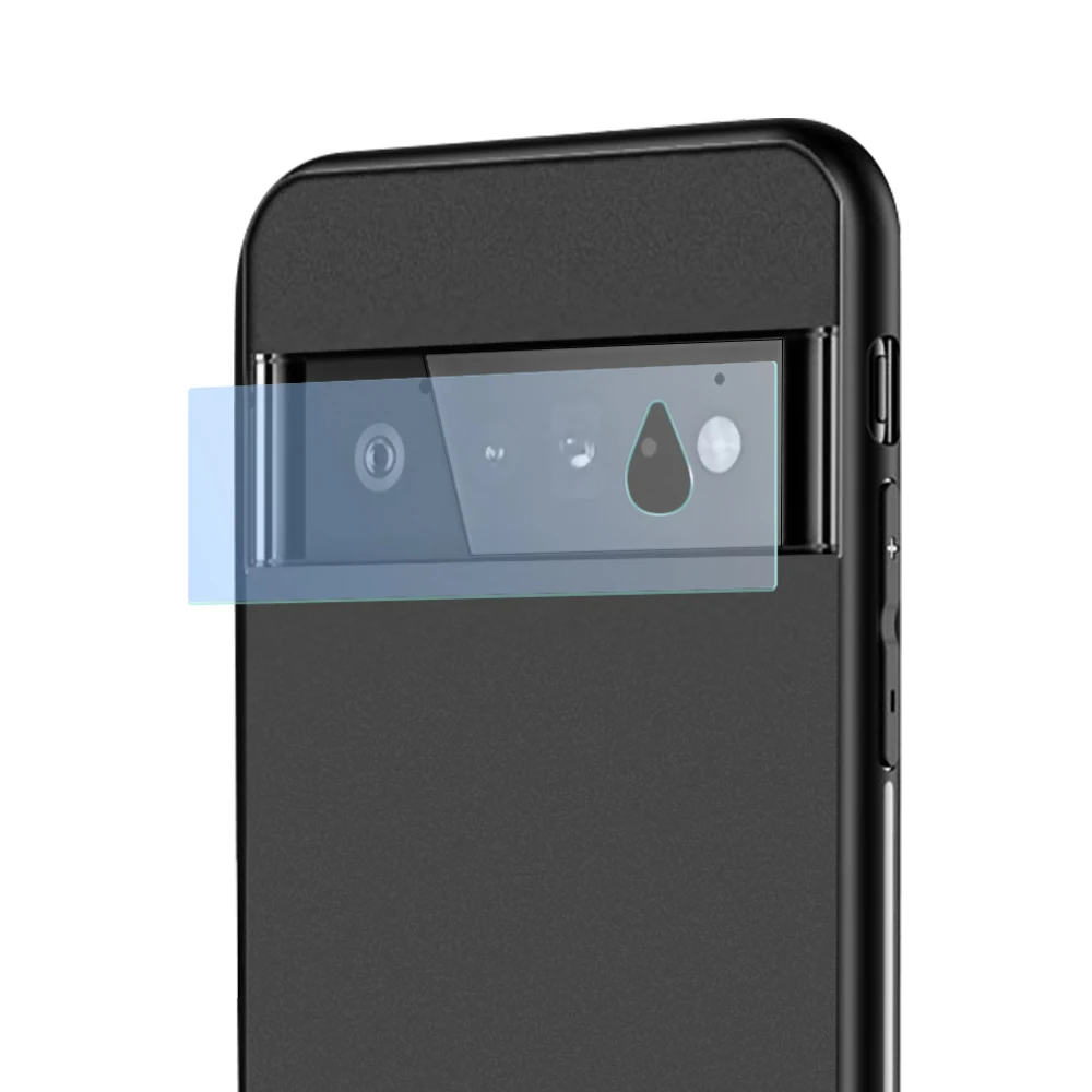 Para Google Pixel 6 Pro película protectora de lente de cámara vidrio templado 9H para Google Pixel6 6A cámara trasera HD películas de cubierta transparente