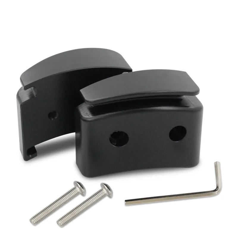 1.5 Inch Universal Clutch Pedal Extender Durable Manual Transmission Pedal Extension Auto Interior Replacement Accessories