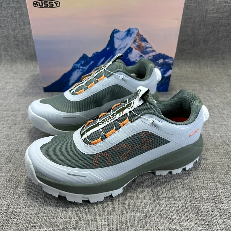 2025 New Comfortable Anti-Slip Hiking Boots Designer Fall Walking Shoes Premium Fashion Hiking Sneakers Very Good