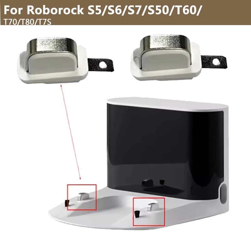 �y�Z�[�����zRoborock S5 S6 S7 S50 T60 T70 T80 T7S �[�d��h�b�N�R���^�N�g�|���@�������i�[�d�x�[�X�C���A�N�Z�T���[