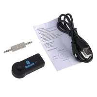 Wireless Bluetooth-Compatible Receiver Audio Adapter 3.5mm Jack Aux A2dp Stereo Car Music Headphone Wireless Adapter Reciever