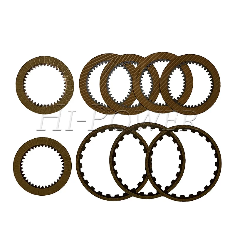 Фрикционный диск сцепления SWRA DMNM M4VA SLYA GD1 для коробки передач HONDA SATURN, комплект для ремонта диска сцепления.