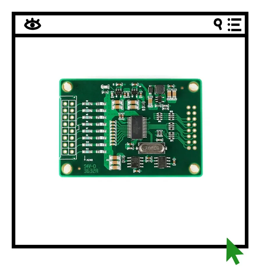 module-adc-ads1256idb-24-bits-aquisition-de-donnees-entree-monophasee-differentielle