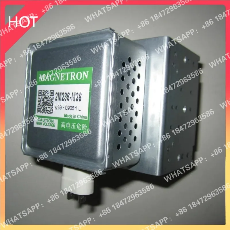 Запчасти для микроволновой печи Магнетрон для микроволновой печи Panasonic 2M236-M36 2M261-M36 2M292-M36 Магнетрон для микроволновой печи