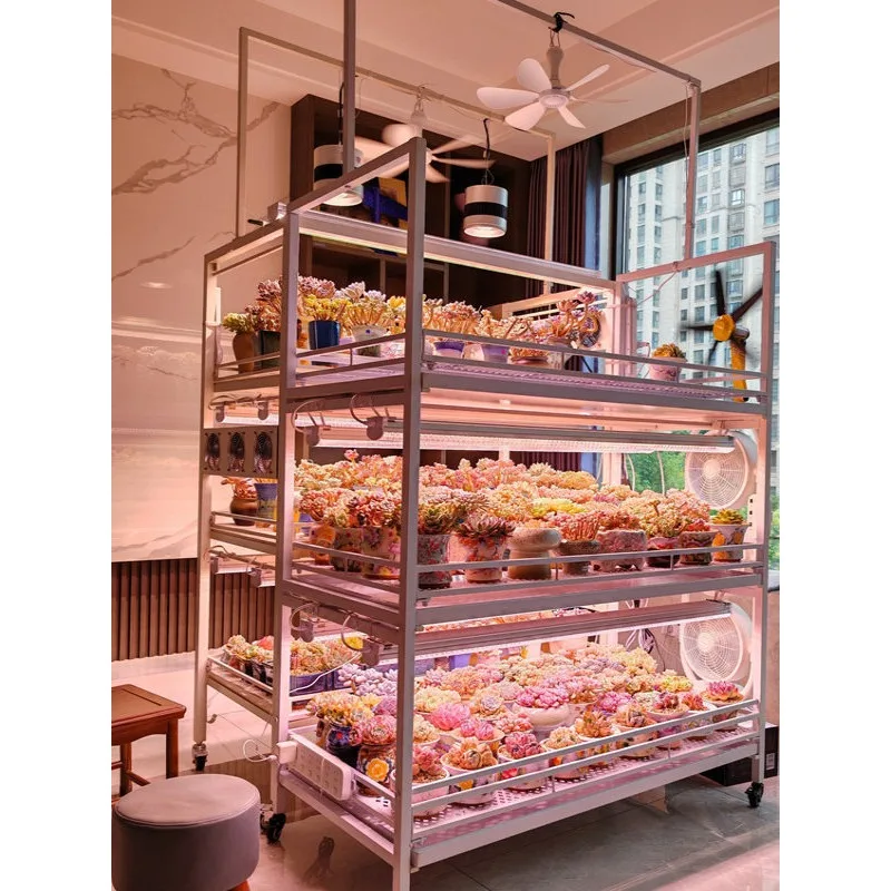 

Succulent flower stand sink water tray root soaking pot multi-layer Phalaenopsis