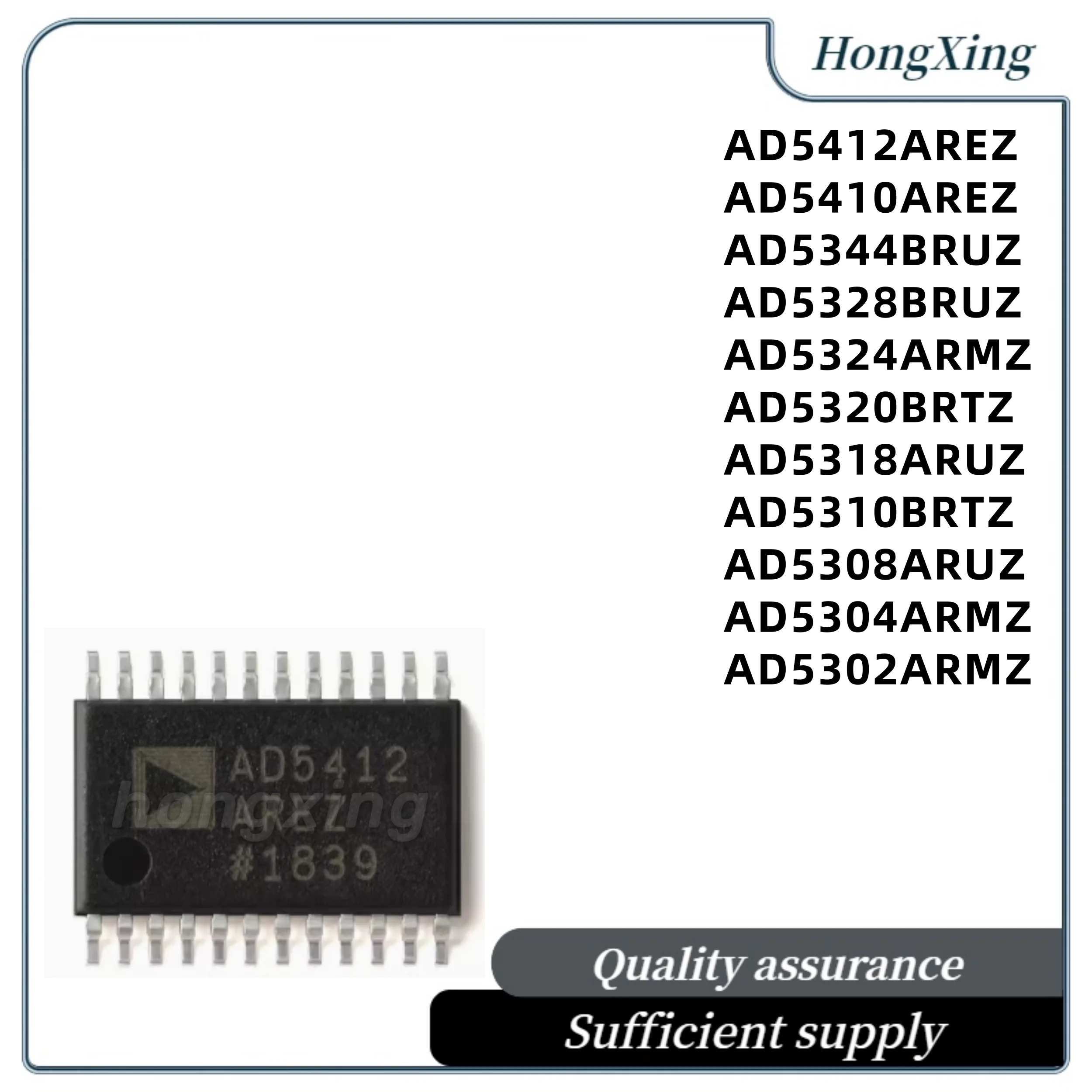 AD5412AREZ AD5410AREZ AD5344BRUZ AD5328BRUZ AD5324ARMZ AD5320BRTZ AD5318ARUZ AD5310BRTZ AD5308ARUZ AD5304ARMZ AD5302ARMZ