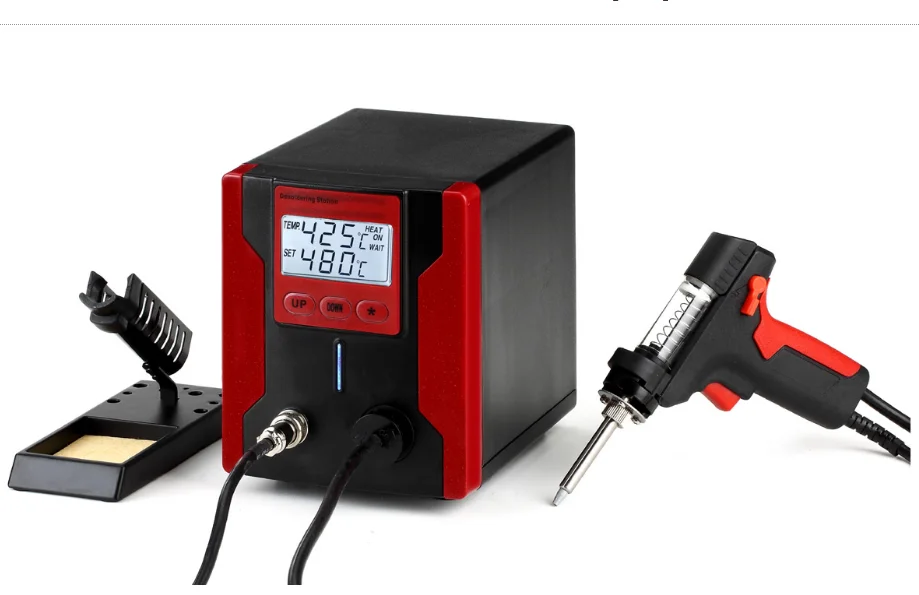 High Quality Lead Free Desoldering Station of Ningbo ZD-8915, New Product