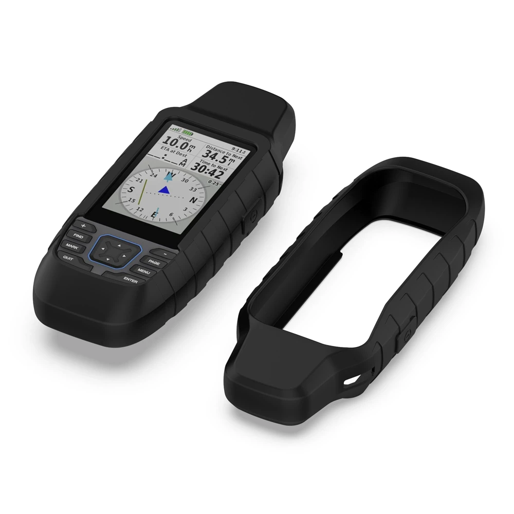 Silicone Case Cover For Garmin GPSMAP 79S 79SC protective case accessories