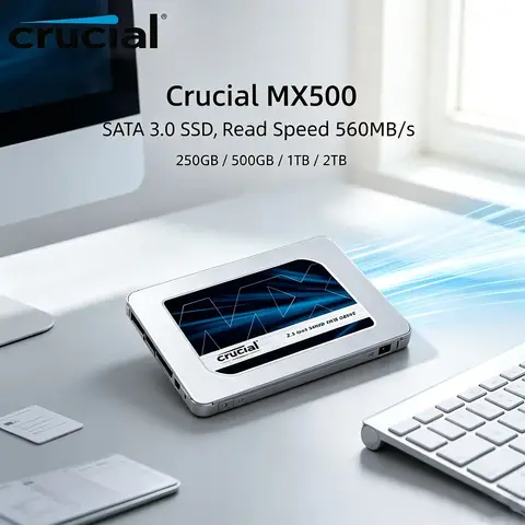 Crucial mx500 500gb-AliExpress