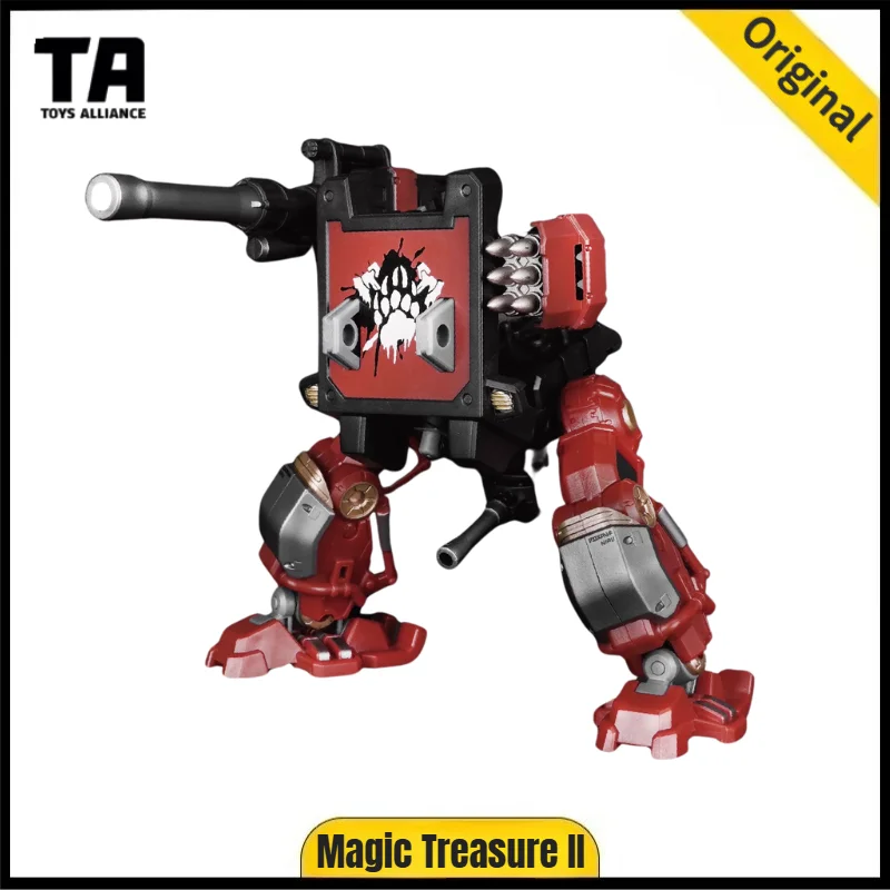 【H8CM】Toys Alliance ARCHECORE ARC-52 URSUS GUARD UGD:CYCLOPS WALKER 1/35 Фигурка
