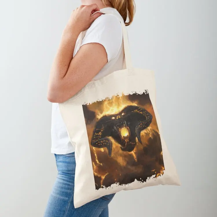 

Balrog Tote Bag custom tote bag sacs de shopping ecological bags shoping bag