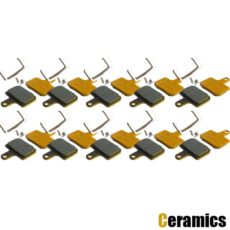 Ceramics MTB BIKE Bicycle Disc Brake Pads FOR SRAM AVID DB1 3 5 Elixir LEVEL TL & T Red Force ETap AXS B1