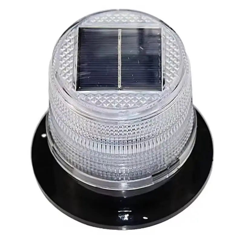 

A20F-Солнечная магнитная вспышка, предупредительная лампа, ночная мигающая лампа, маяк на крыше автомобиля, грузовика, беспроводной аккумулятор, стробоскоп, аварийное освещение