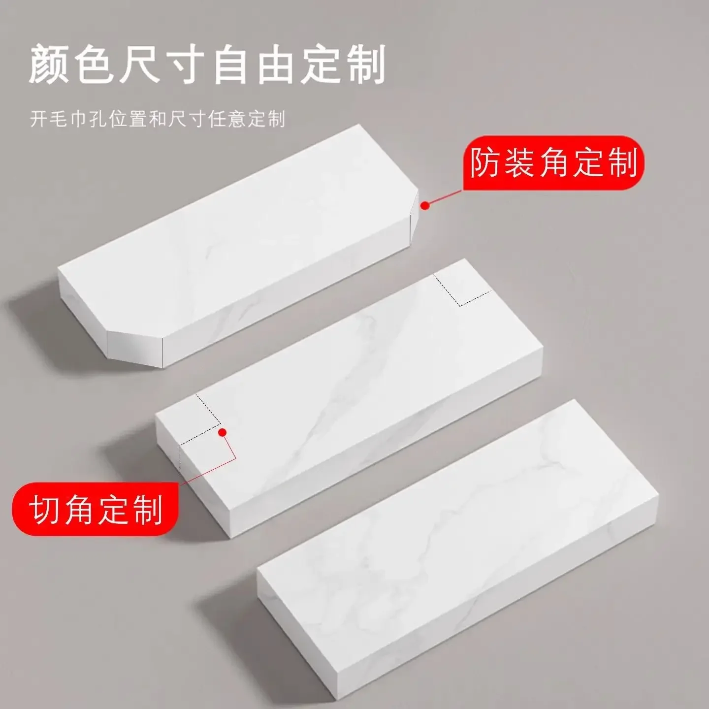 Cylinder cream wind column basin can be customized countertop integrated floor type hand wash bathroom washbasin balcony outdoor