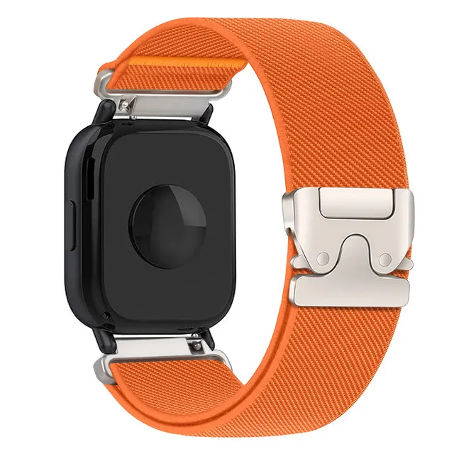 Fallschirmschnallen-Nylonband für Redmi Watch 5 Active, elastisches Armband für Redmi Watch 5 Lite, Zubehör für das Handgelenk. – Detail 13