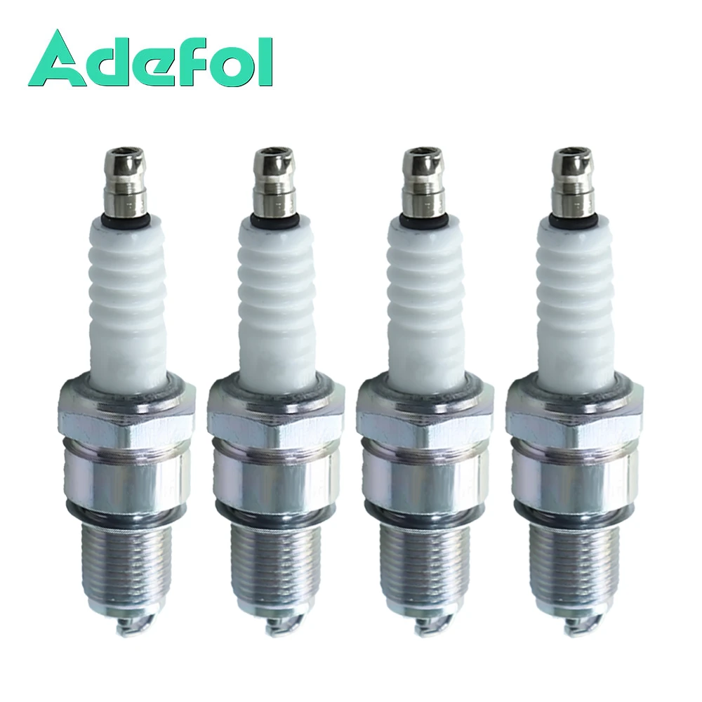 Vela de Ignição de Níquel para Campeão Bpr6es Rn9yc Rn11yc Honda 9807956846 Gcv160 Gcv190 Gx140 Gx160 Gx200 Gx340 Gx390
