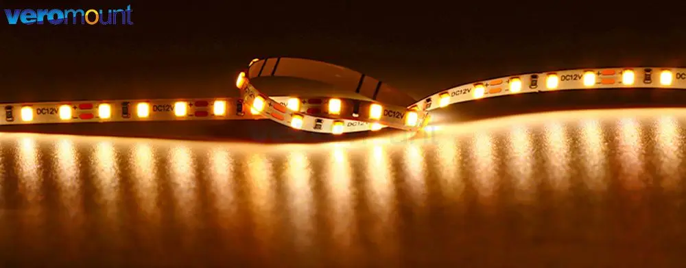 3mm Super wąska szerokość DC12V 5m 2016 LED Strip 180 led/m elastyczny pasek jasny biały, ciepły biały, niebieski, zielony, czerwony IP20 nie