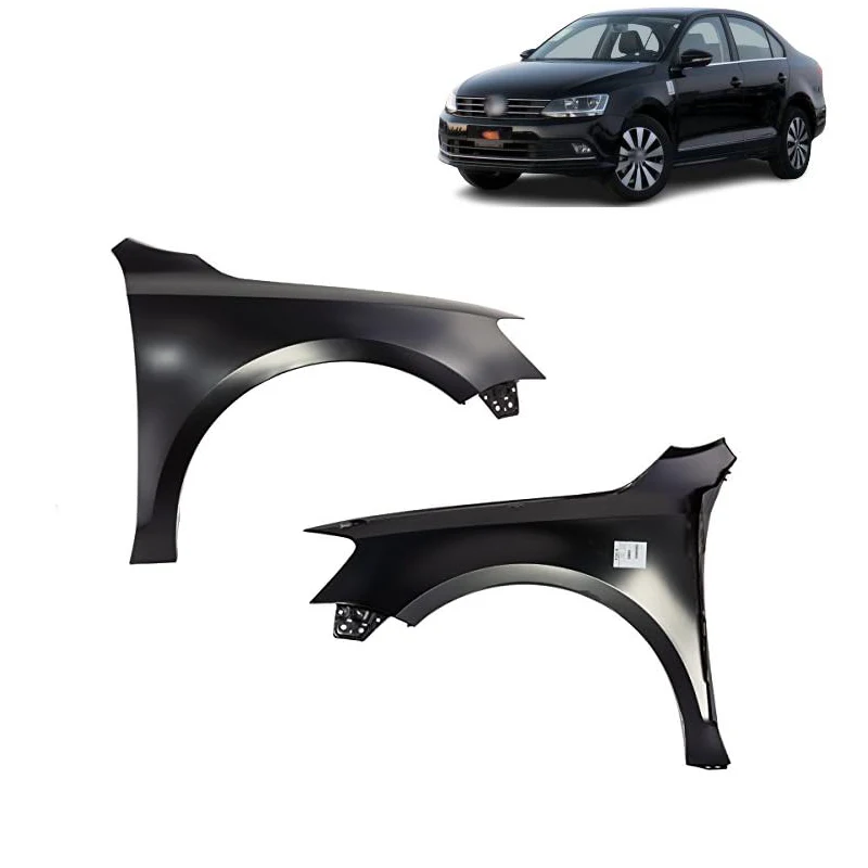 

Car W/O Side Marker Lamp Hole Front Fender for VOLKSWAGEN for VW Jetta 2015 2016 2017 2018 for VW1241142 Oem 5C6821106