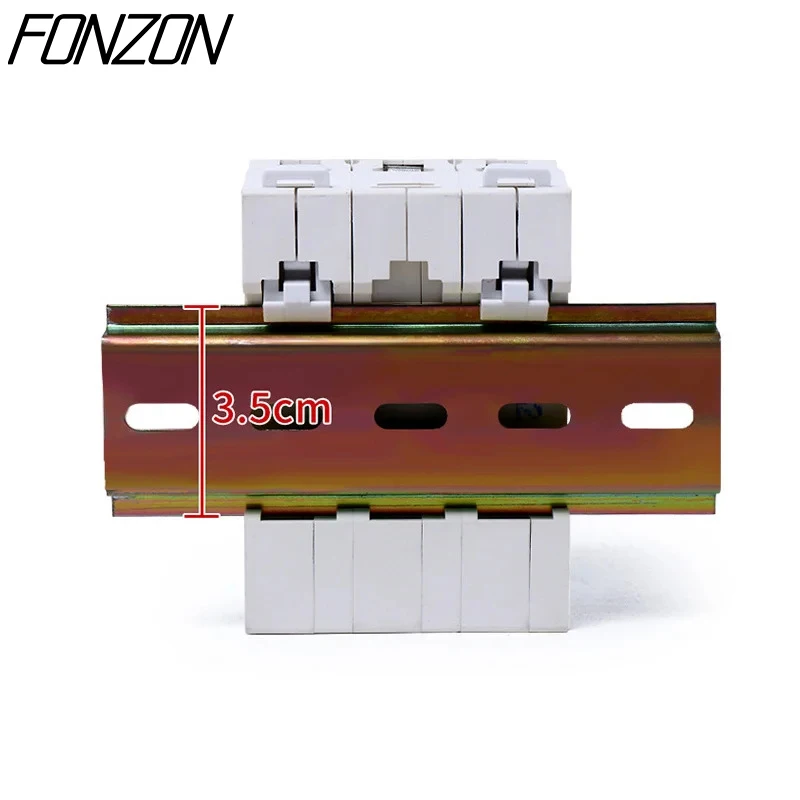 DIN rail miniature circuit breaker DZ47-63 AC household circuit air switch 1P 2P 3P 4P MCB 6A10A16A 20A 25A 32A 40A 50A 63A