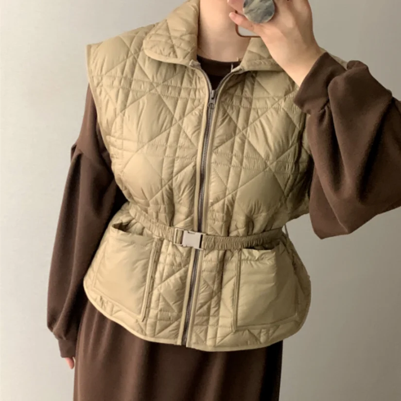 سترة Jaet النسائية الثقيلة التطريز شيك الراقية يشعر Svel الوقوف طوق ملابس خارجية قمة دافئة طوق الوجه Faionable #4