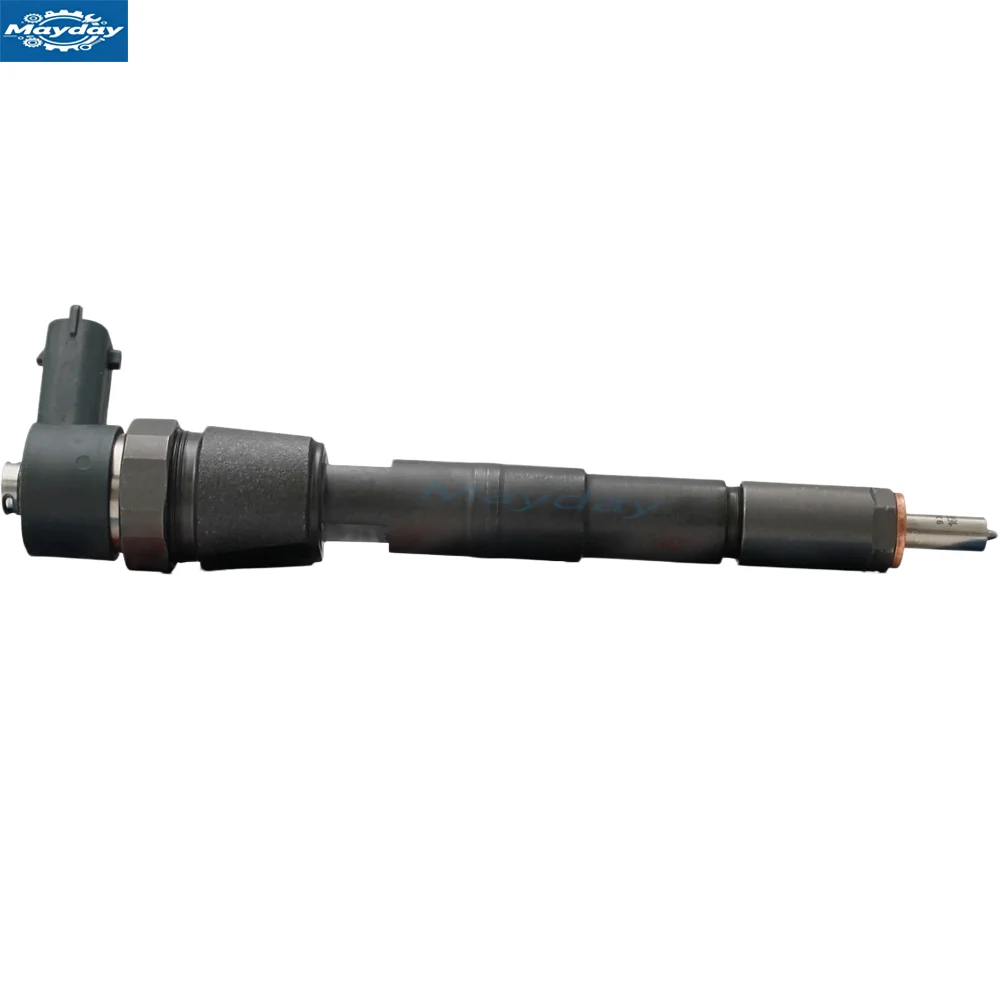 OEM Bosc-h 0445110419 New Fuel Injector For Fia-t 500 Dobl-o Ducat-o Combo Renegade 2.0 48h GLS New