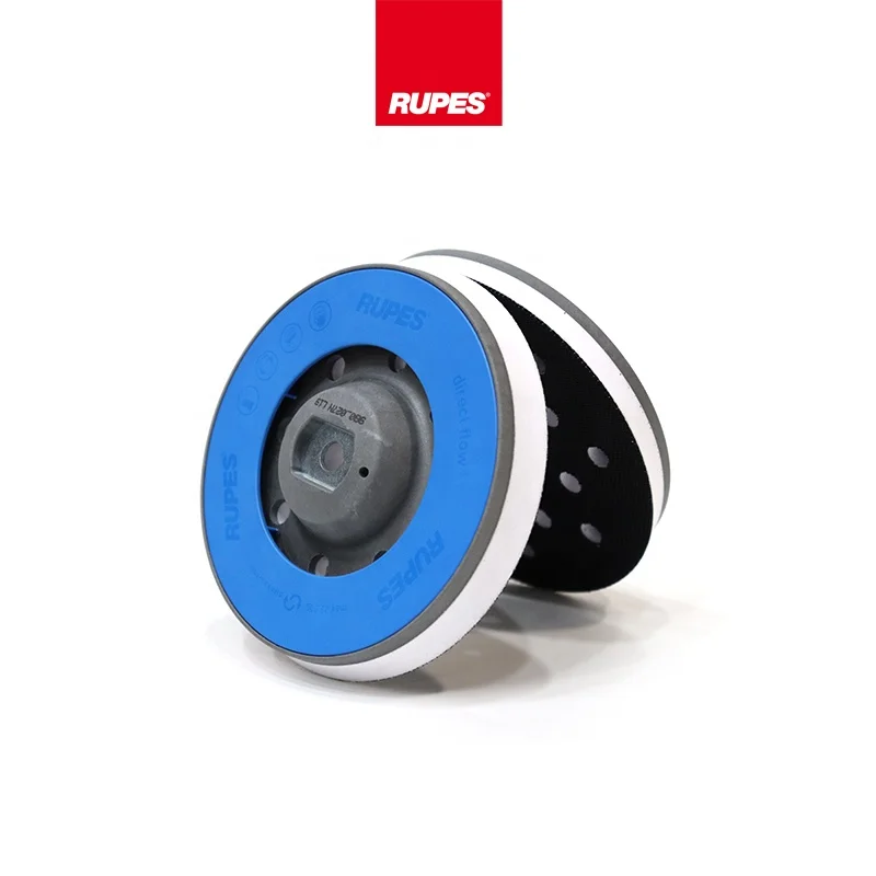 RUPES 5 Inch DA Backing Pad Plate for Polisher