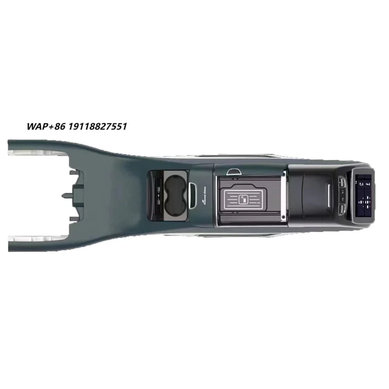 High Quality Products Factories Auto Parts Multi Console Box for benz W447 Vclass V250 V260