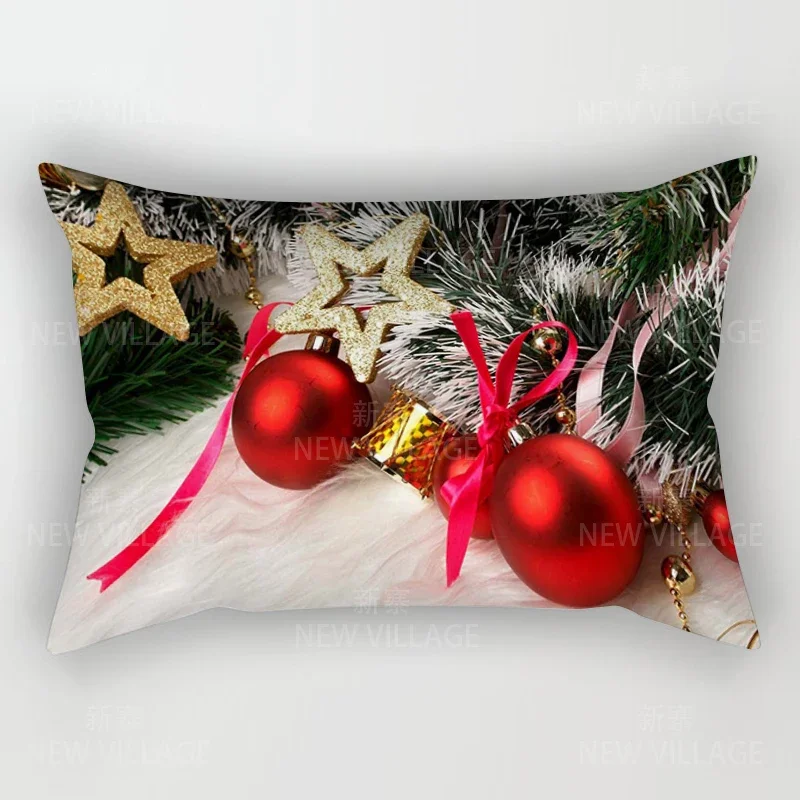 Home autumn decoration christmas pillow cushion cover Home decorations throw pillow covers 30*50 pillowcase 30x50 40x60 50*70