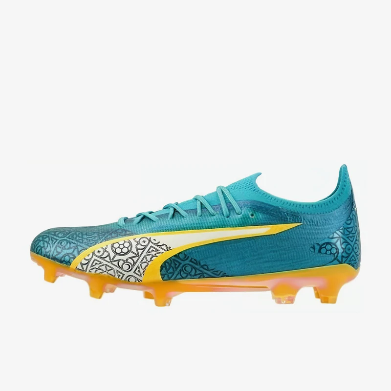 

Puma Authentic Ultra ULTIMATE Men's Women's Shock-Absorbing Wear-Resistant Soccer Shoes 107810-01