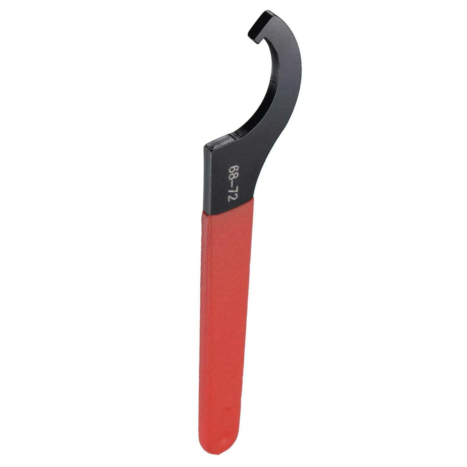 Imagem -04 - Ajustador de Amortecedor para Motocicletas Ferramenta C-spanner Uso Universal de Ferramentas Manuais Gancho Pré-carregamento Chave Inglesa 4272 mm