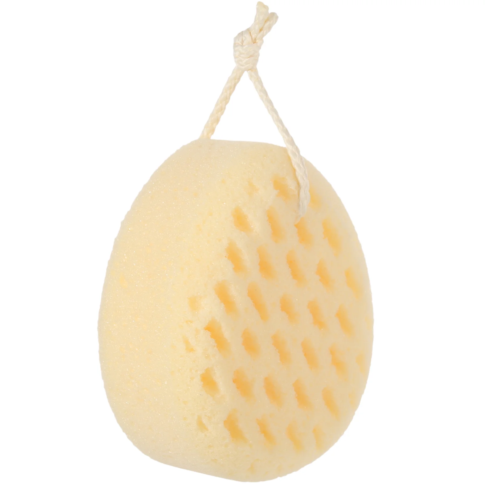 Bath Ball Sponge Child Miss Scrubber Body Mesh Foam Wash Loofah Exfoliating Tool