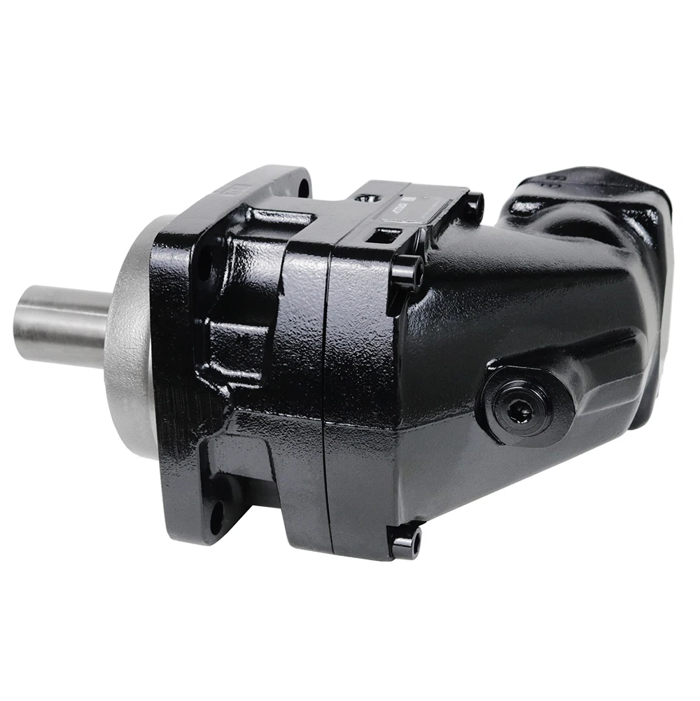 

F11 F12 Bent Axis Fixed Displacement Piston Motor Stump Grinder Hydraulic Motor