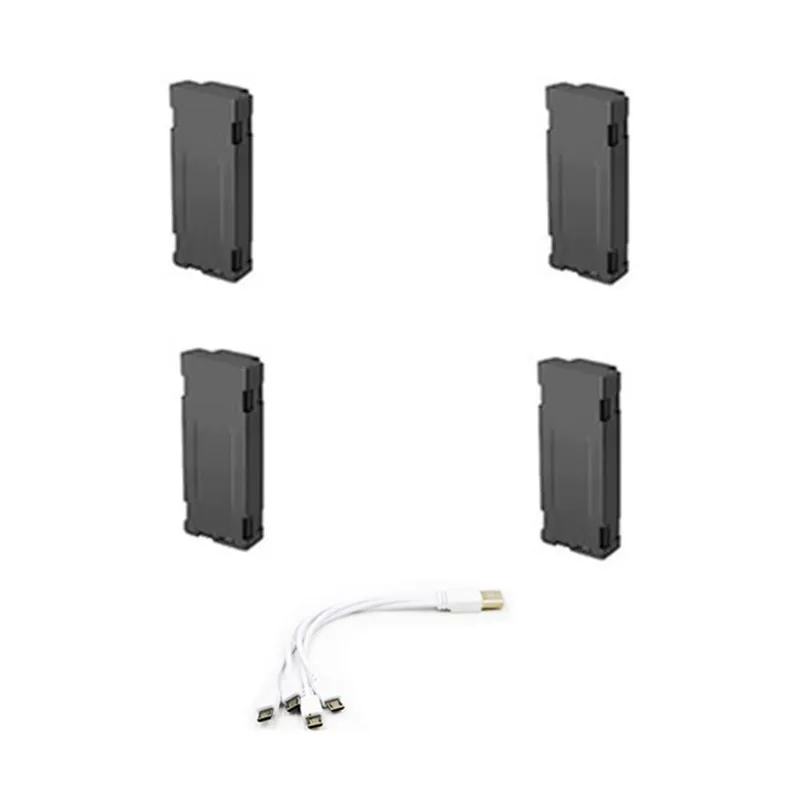 V156 MAX Drone Battery 3.7V 1800MAH Battery/Propeller For V156 Screen Drone Battery Blades V156 MAX Dron accessory V156 Drone